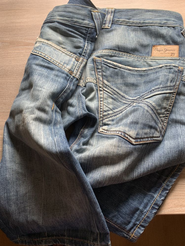 Бермуди pepe jeans