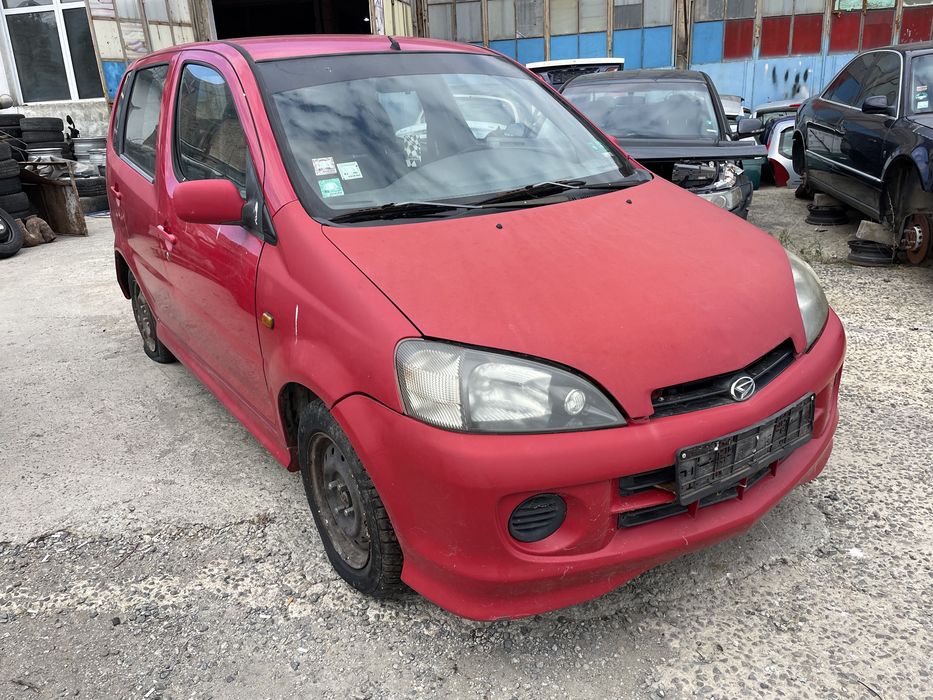 Daihatsu YRV 1.3i 16v 4x4 90кс 2003г На Части