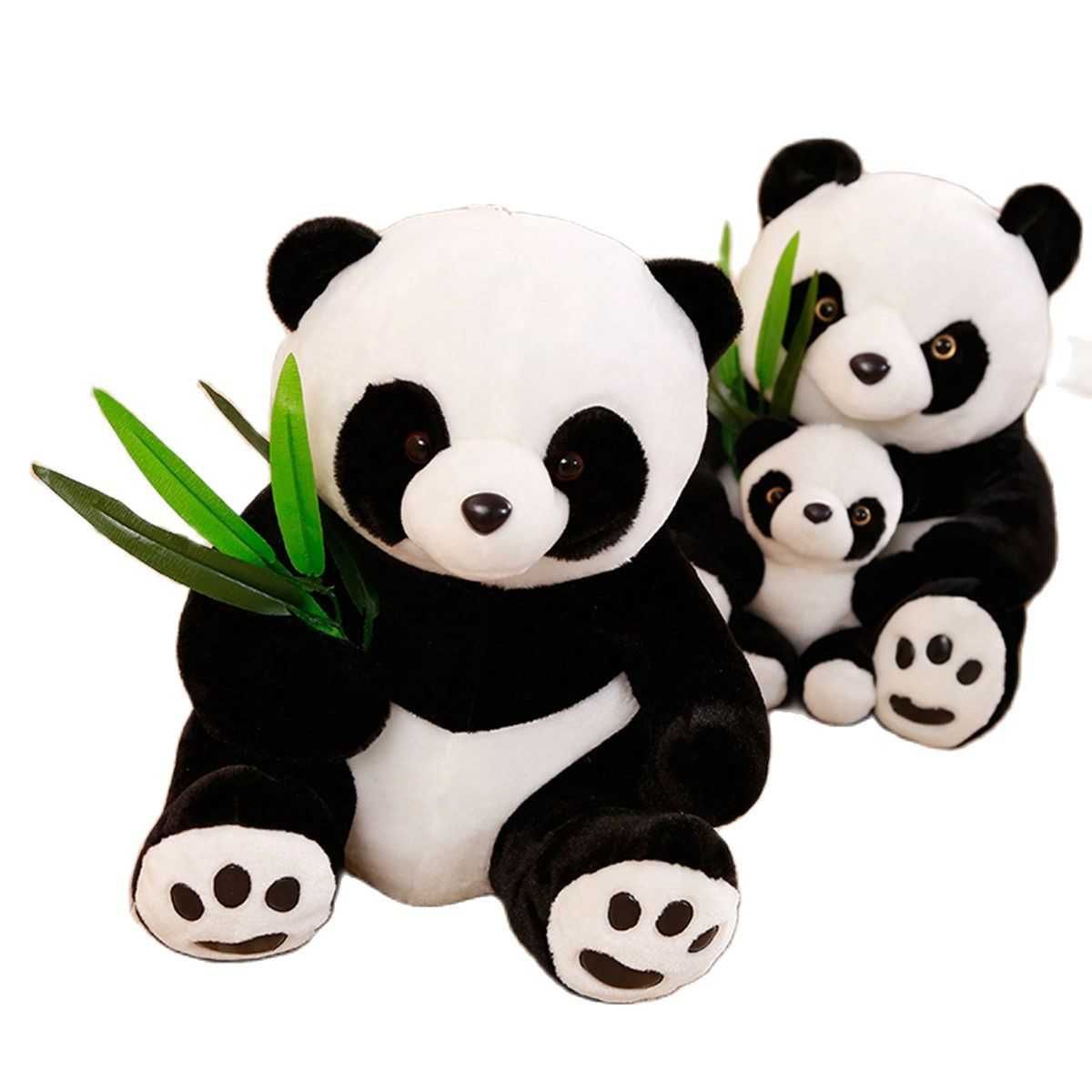 Urs ursulet panda de plus 40cm-1.3M