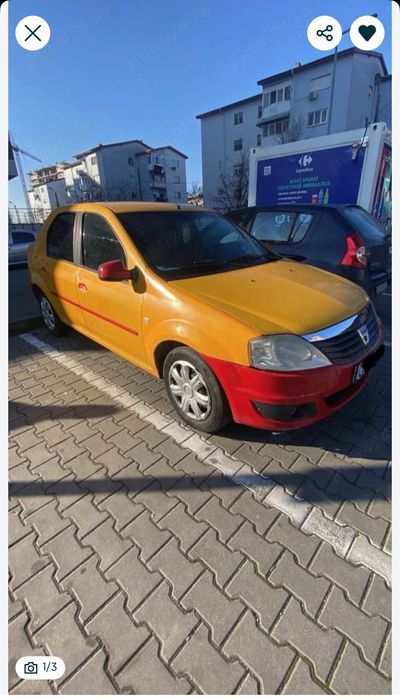 Dacia Logan 1.2 Gpl