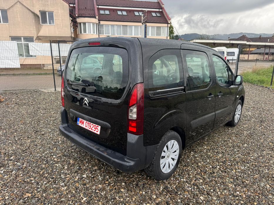 Citroen Berlingo 2017 diesel