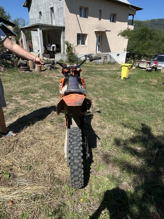 Vand ktm sx 85 pawer valv, atv linhai dregon fly 500