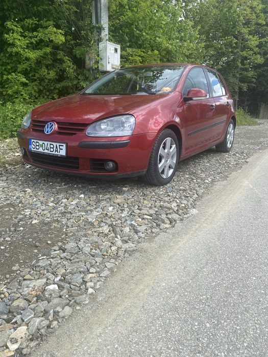 Vand golf 5