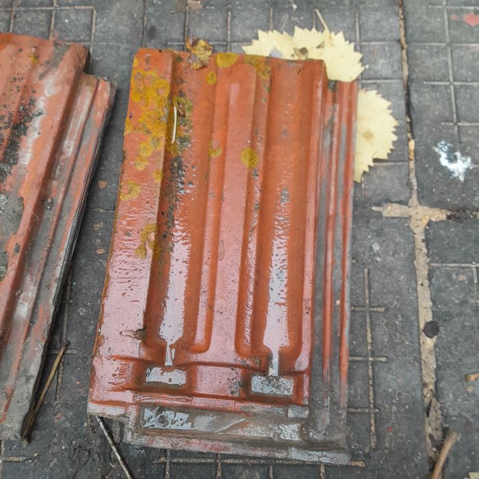 Керемиди втора употреба 1000 - 1100 бр