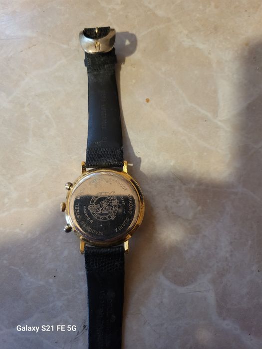 Ceas de mana Bulova JA 406 quartz  150 ron