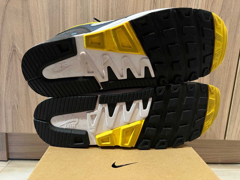 nike AIR SPAN II мъжки маратонки номер 45