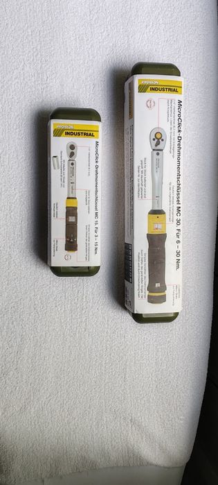 Proxxon industrial Dinamometrica