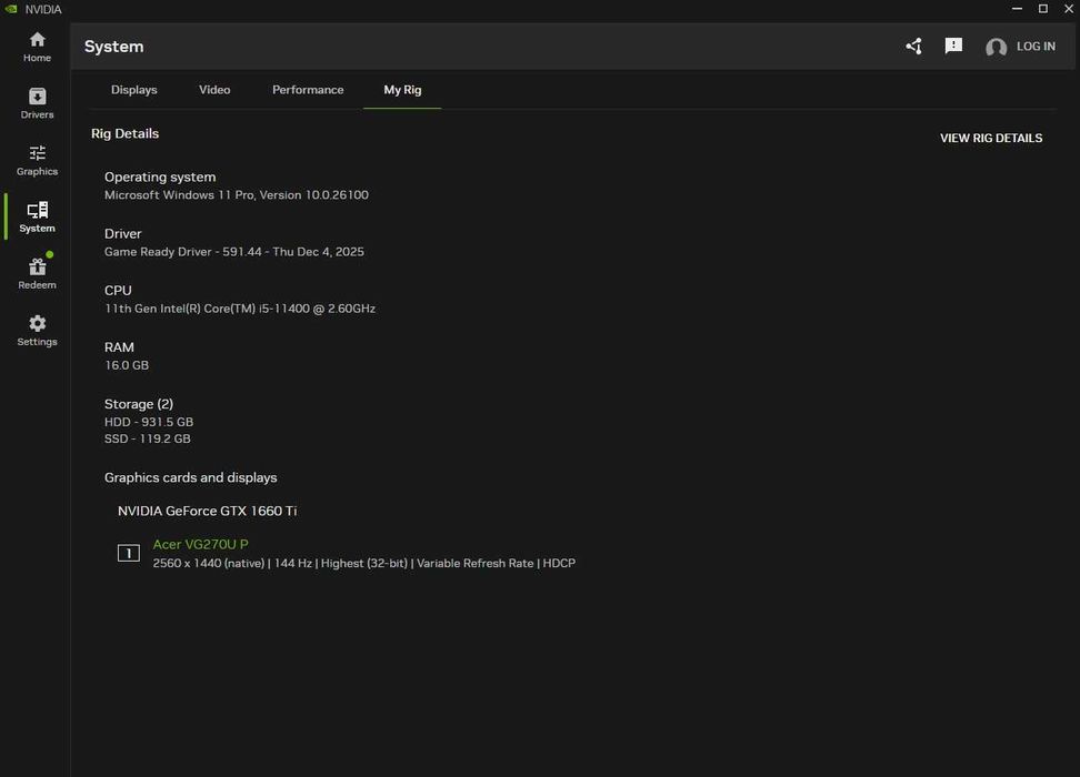 Pc Gaming i5 10400 16gb ram GTX 1660TI