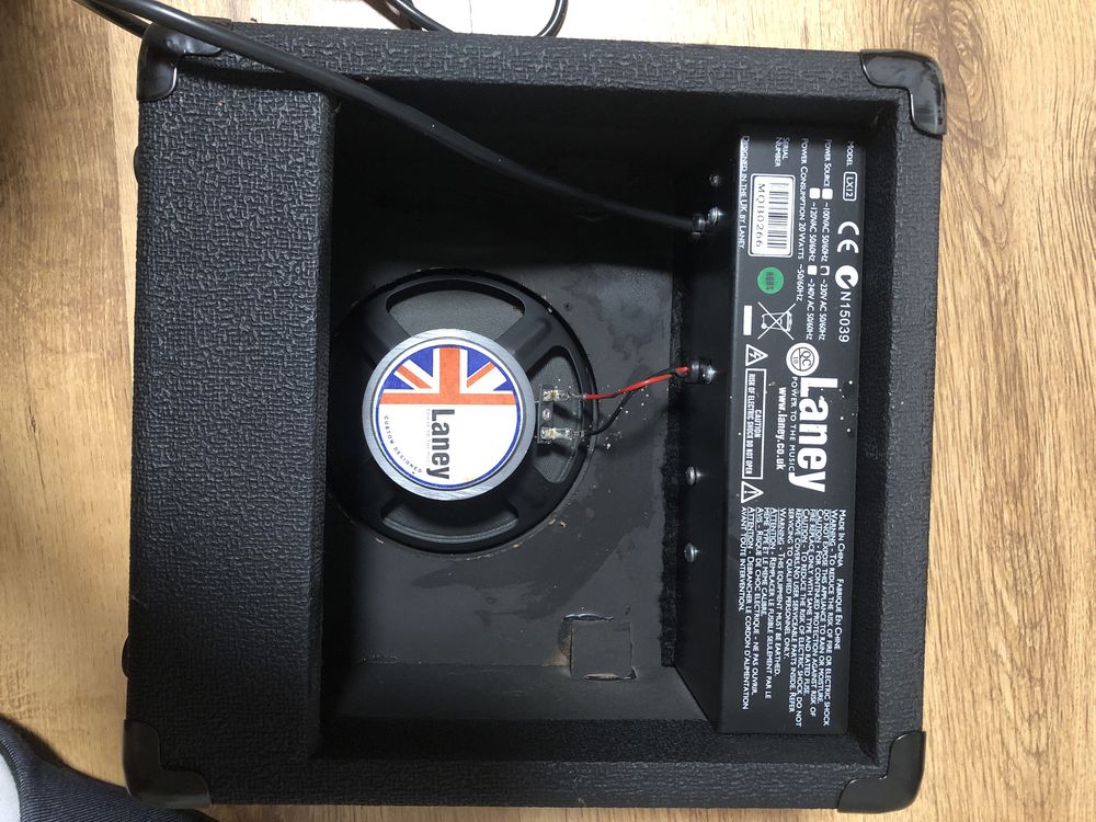 Amplificator Laney LX12