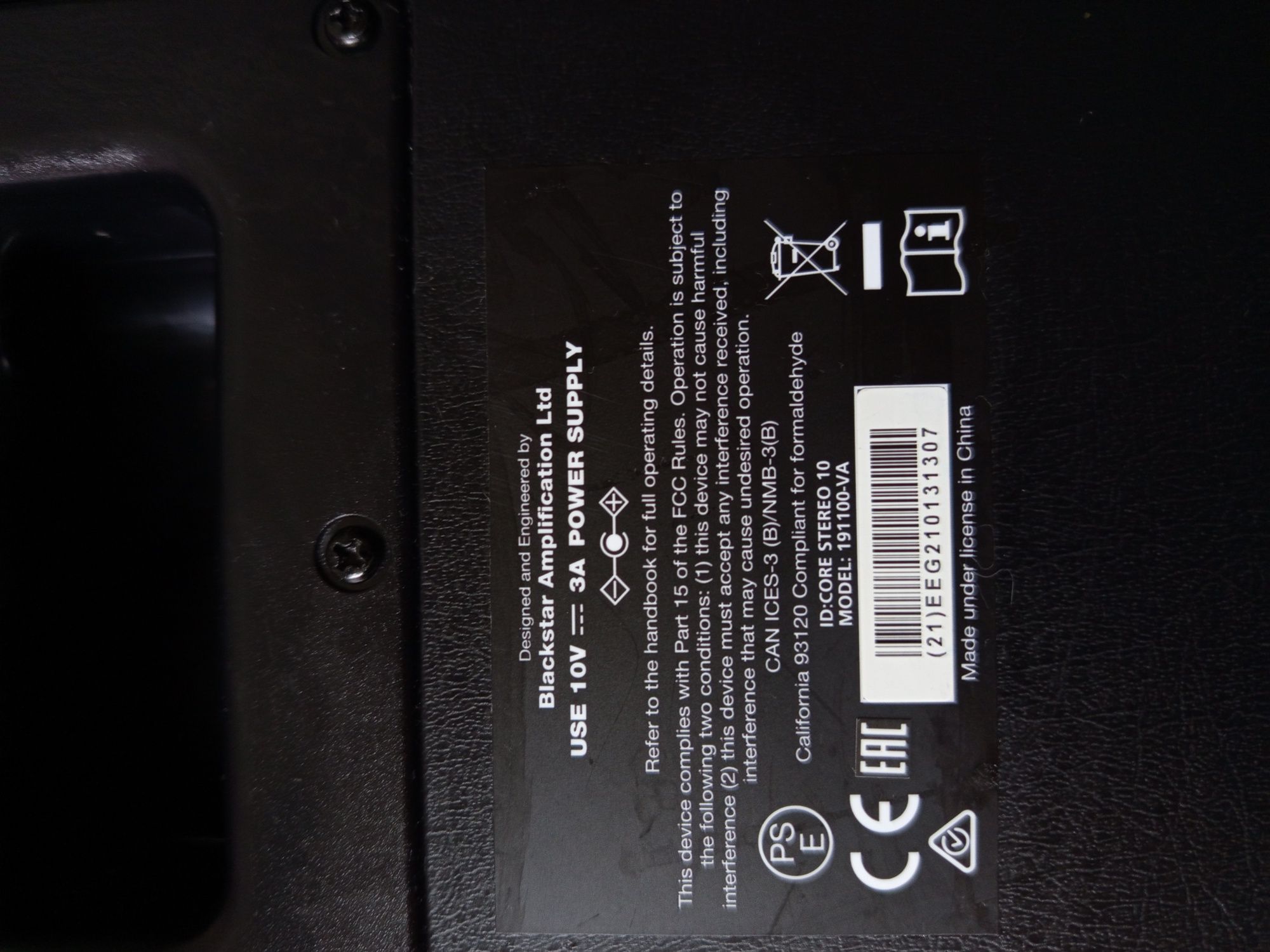 Blackstar ID: Core 10 V3 Dia De Los Muertos Limited Edition усилвател