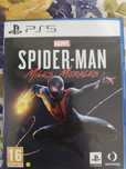 Игра на PS5 SPIDER-MAN Miles Morales