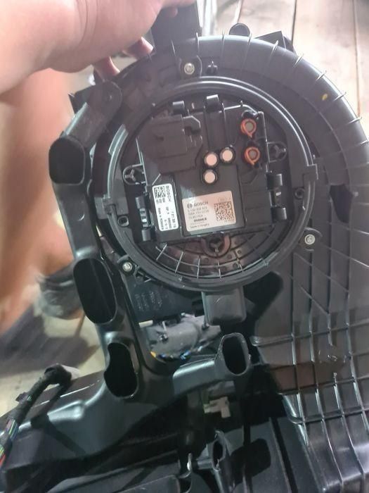 Aeroterma completa Opel Astra K