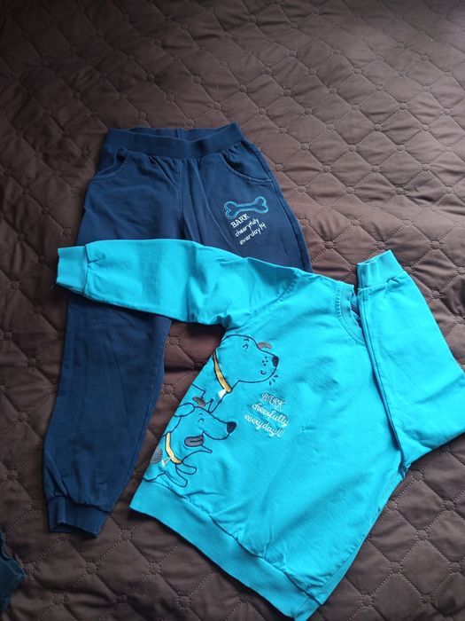 Лот комплекти за момче 116 номер