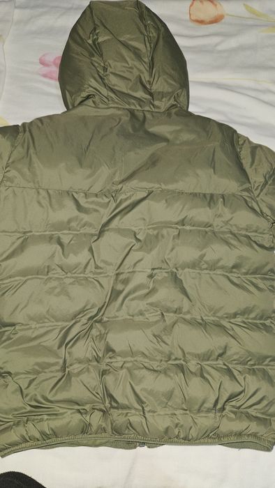 Geaca matlasata unisex Zara