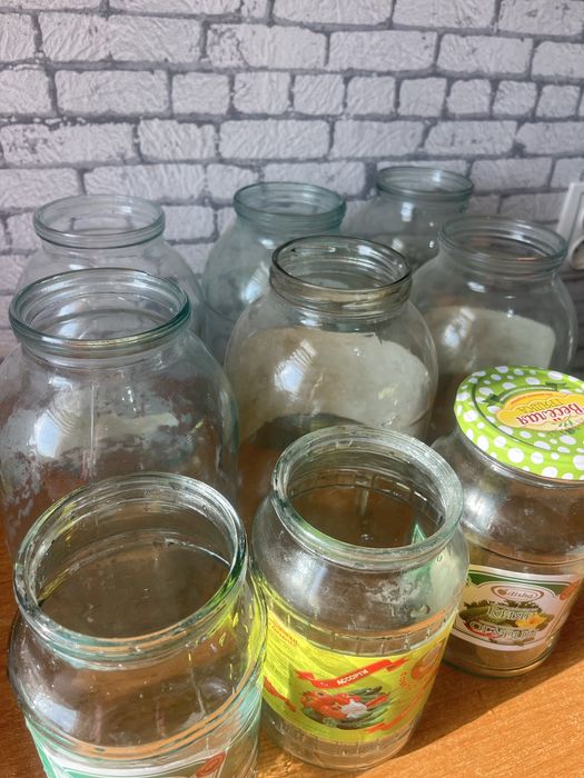 Банка 1, 2 литр