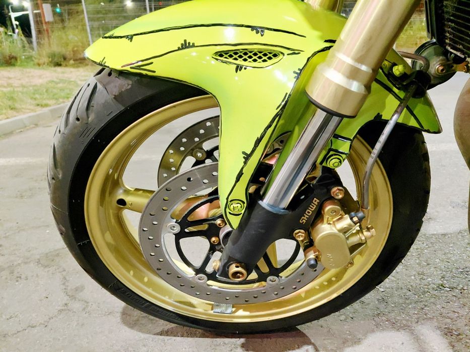 Honda horent 2005