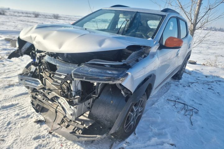 Scaun bancheta spate Dacia Spring 1 [2021 - 2023] 4DB401, 27.5 kwH