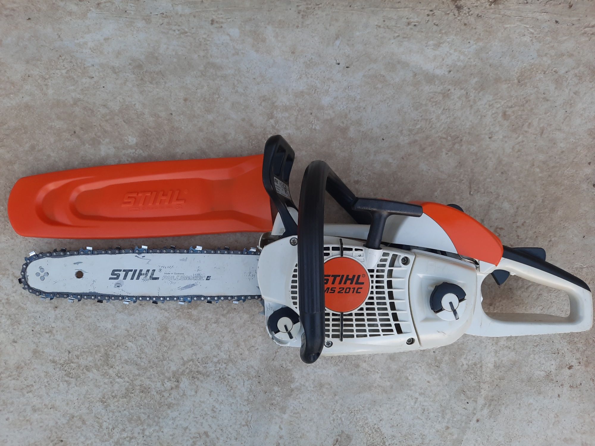 Drujba Stihl Ms 201C