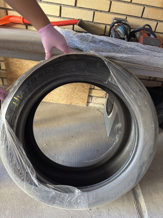 Зимняя резина липучка 235/50 R19