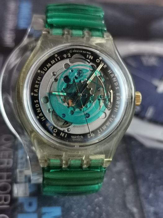 Ceas Swatch Automatic skeleton