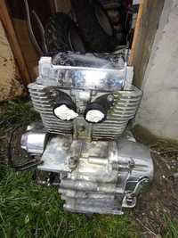 Vând motor ATV lifan 250 2 pistoane