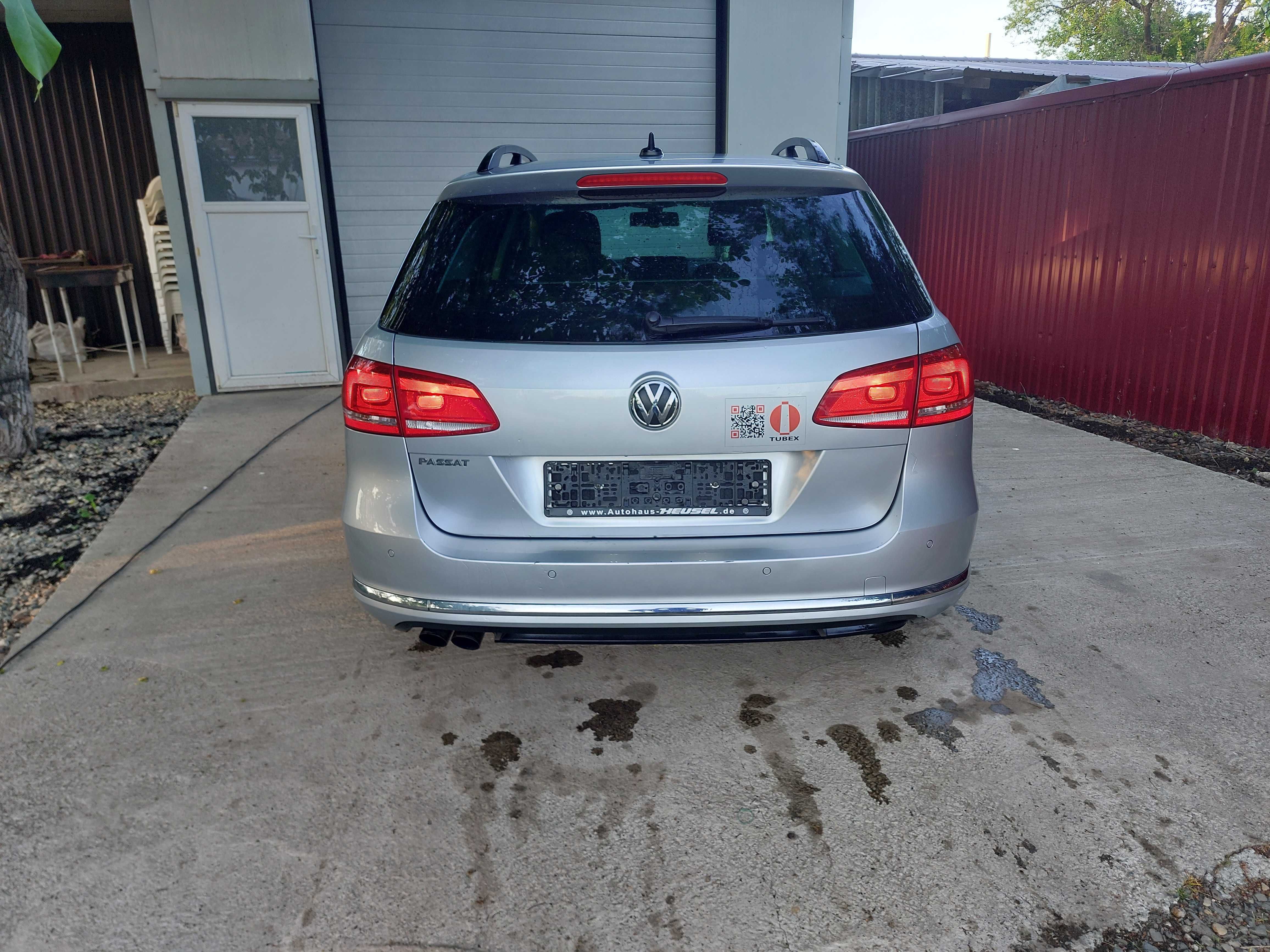 Vw passat 2014 2.0 tdi automat