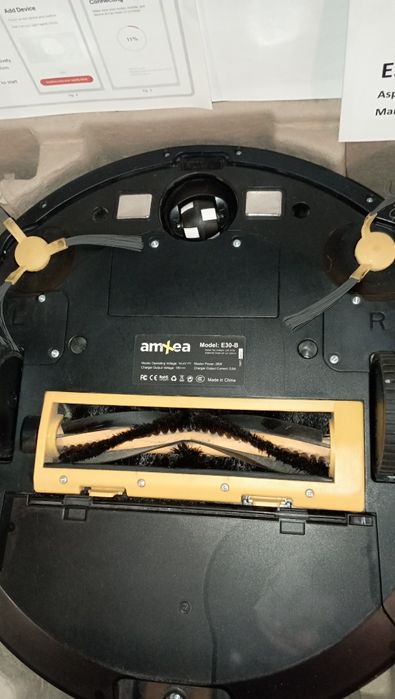 aspirator robot Amxea E30