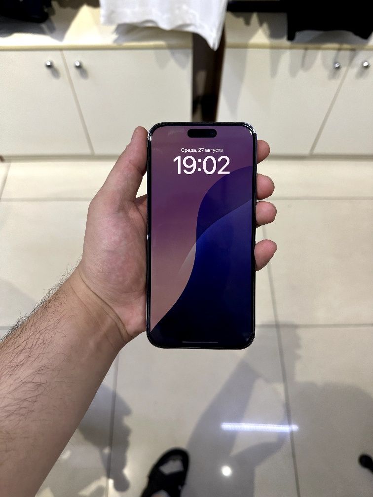 IPhone 14 pro max 256