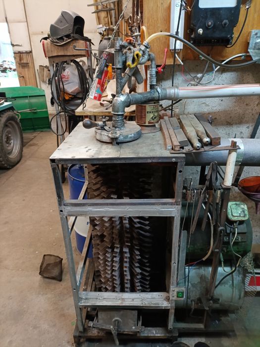 Продам котёл - печь