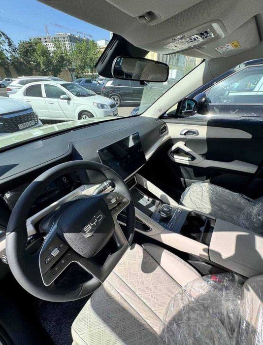 Yuan Up smart drive 2025