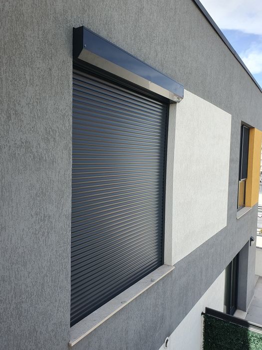 Rulouri exterioare din aluminiu
