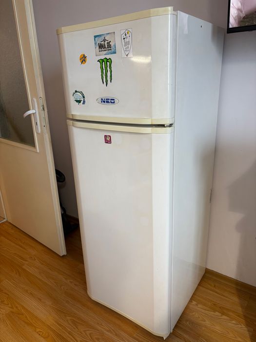 Хладилник NEO + фризер