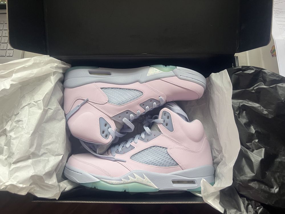 air jordan 5 retro SE ‘Easter’