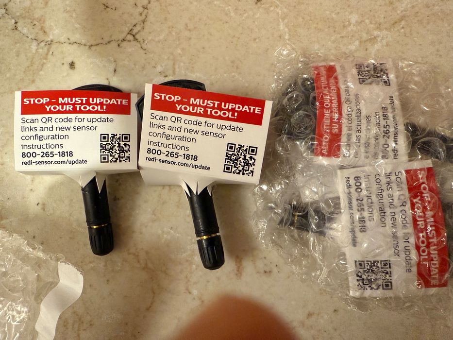 TPMS датчици 315MHz VDO / CONTINENTAL SE10006 - американски автомобили