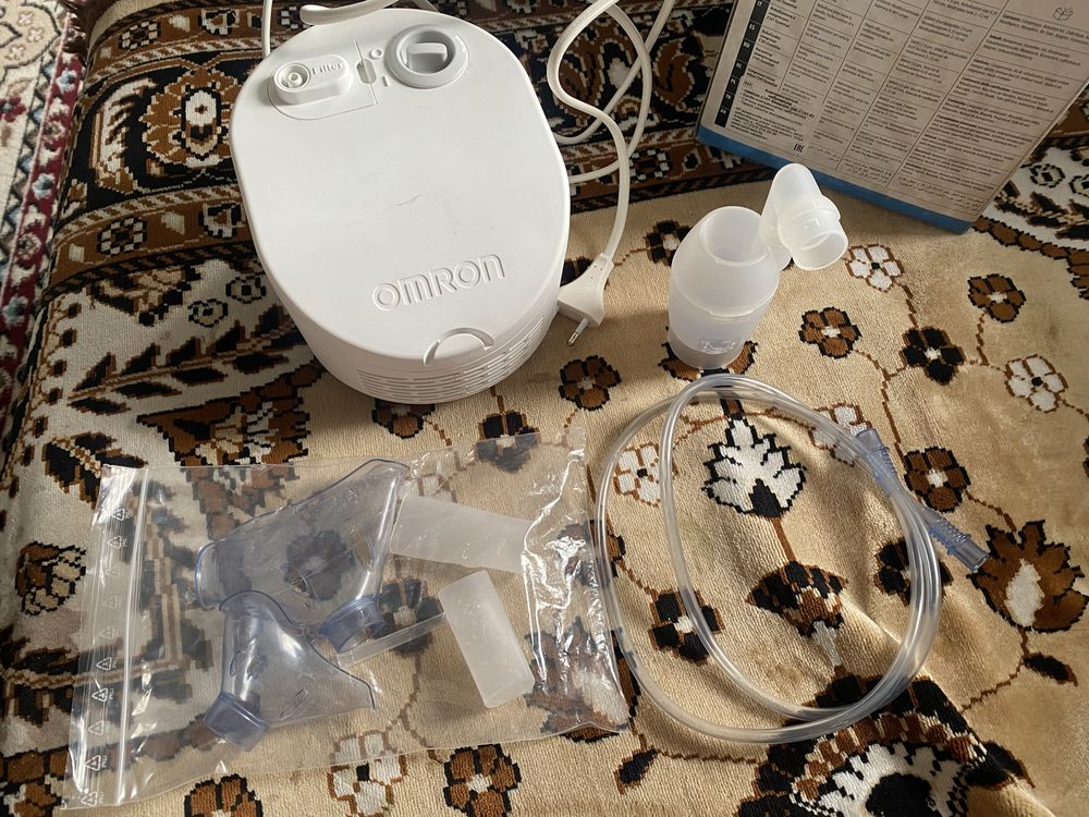 Ингалятор (небулайзер) OMRON C101
