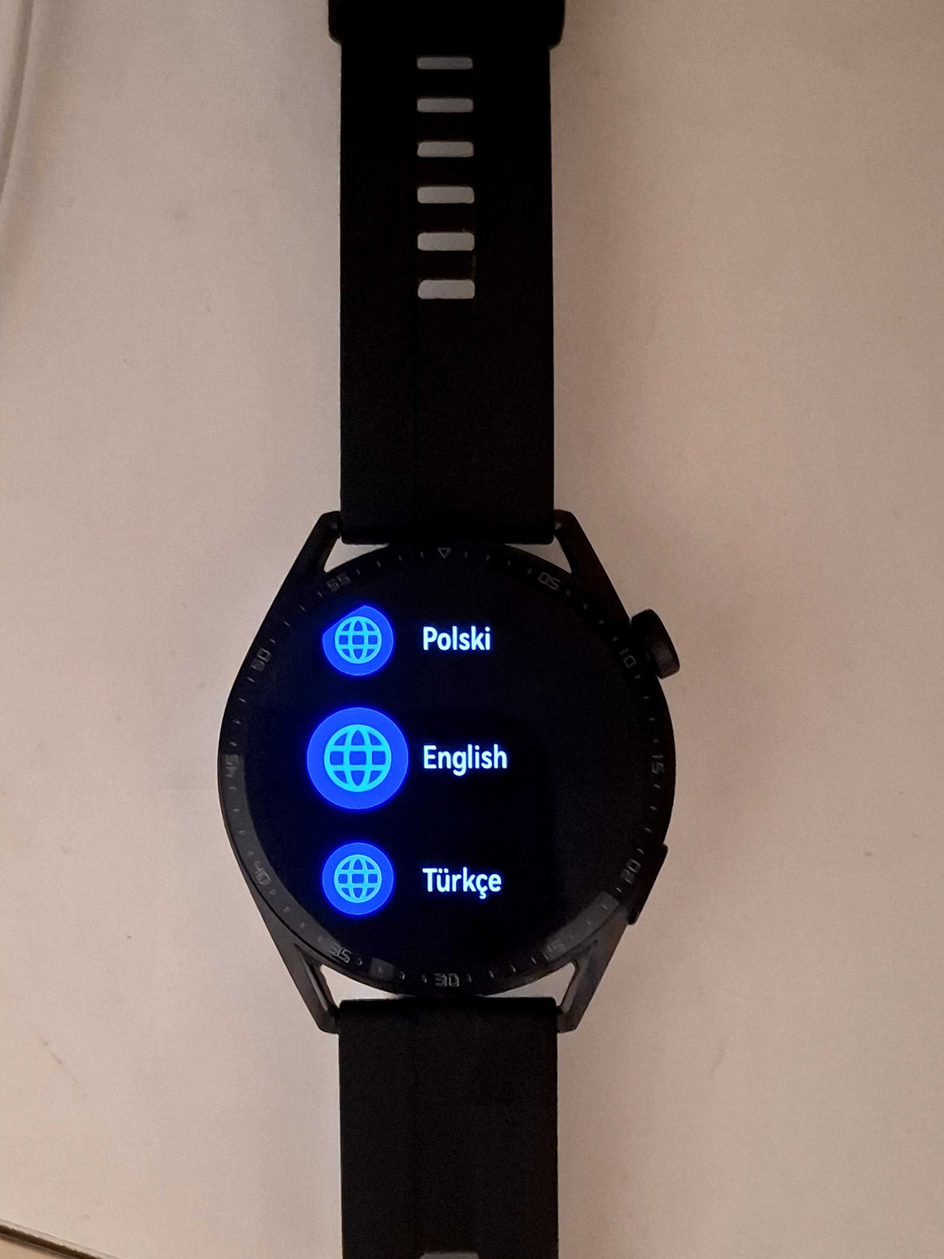 Продавам Huawei Watch GT3 46mm в отлично състояние!