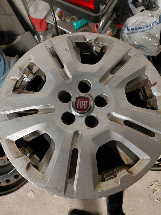 ФИАТ Тасове 15цола