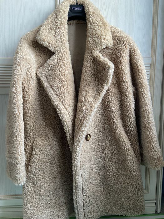 Женская шуба 48 размер