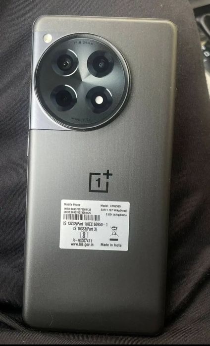 OnePlus 12R в идеале