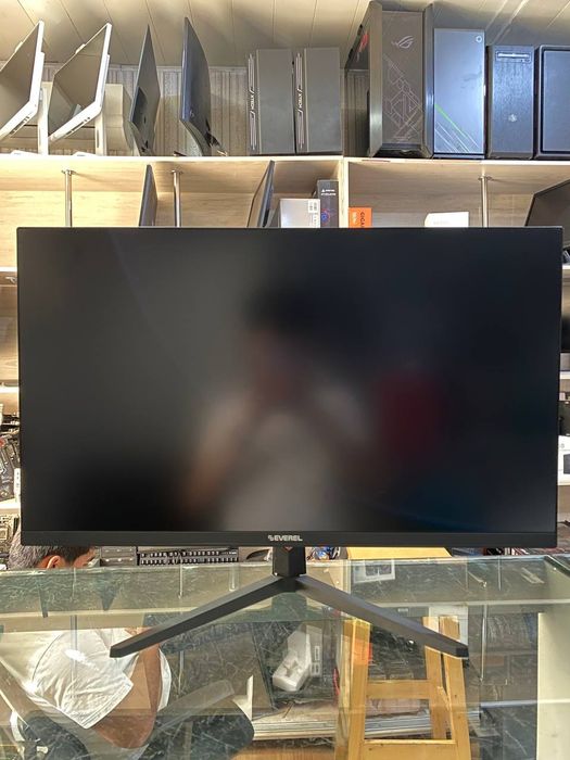 Монитор Everel 27EF1802 в отличном состоянии как новый