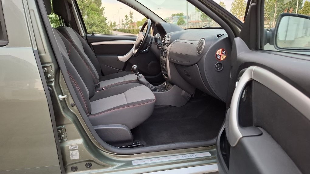 Dacia Duster 4x4 Diesel Euro 5