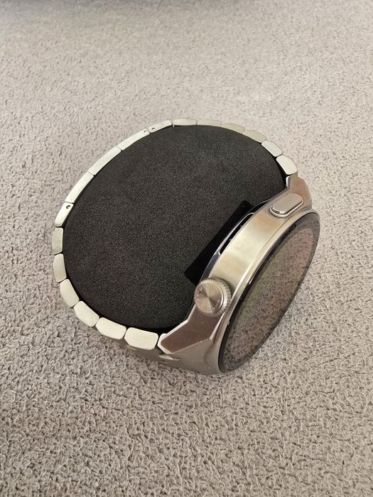 Смарт часовник Huawei Watch GT 3 PRO Titanium