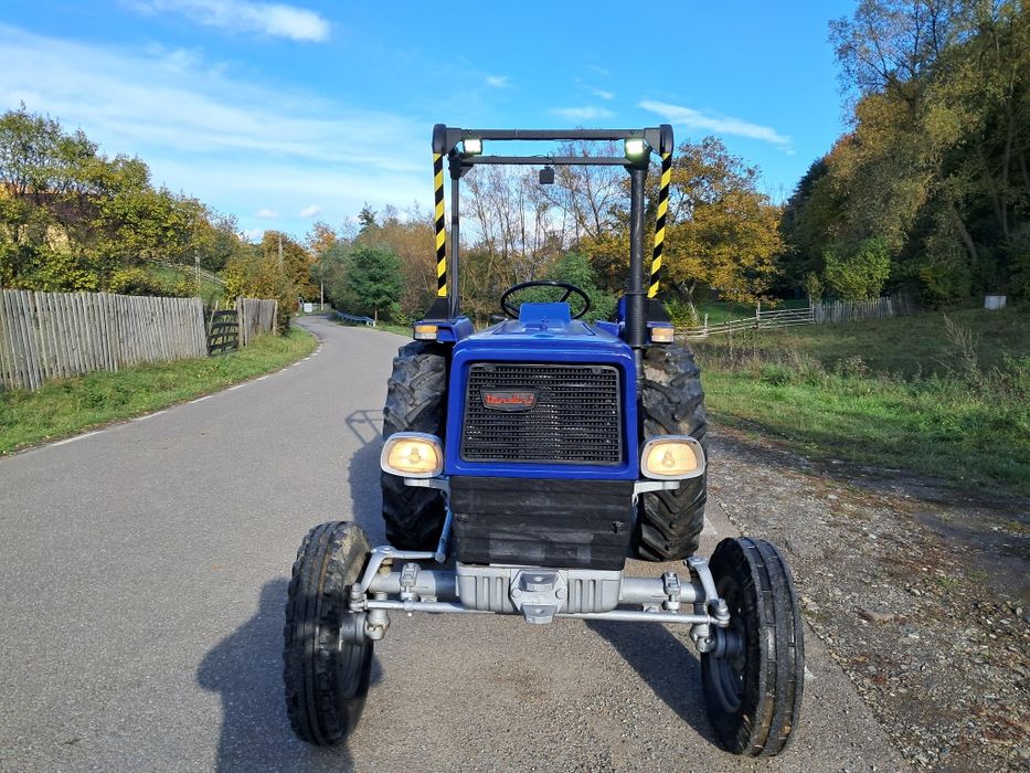 Tractor Landini  recent adus