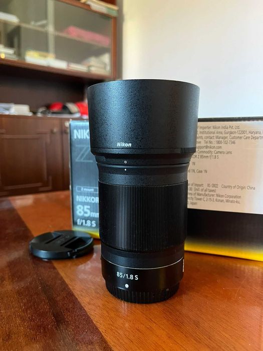 Nikon Z6III Aparat Foto Mirrorless ,Nikon Z 50mm f1.2 ,Nikon Z 85mm.