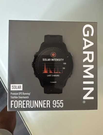 Garmin Forerunner 955 Solar