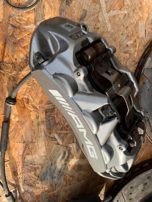 Dezmembrez mercedes ml 63 amg w166/set frane ml 63 amg/etrieri amg