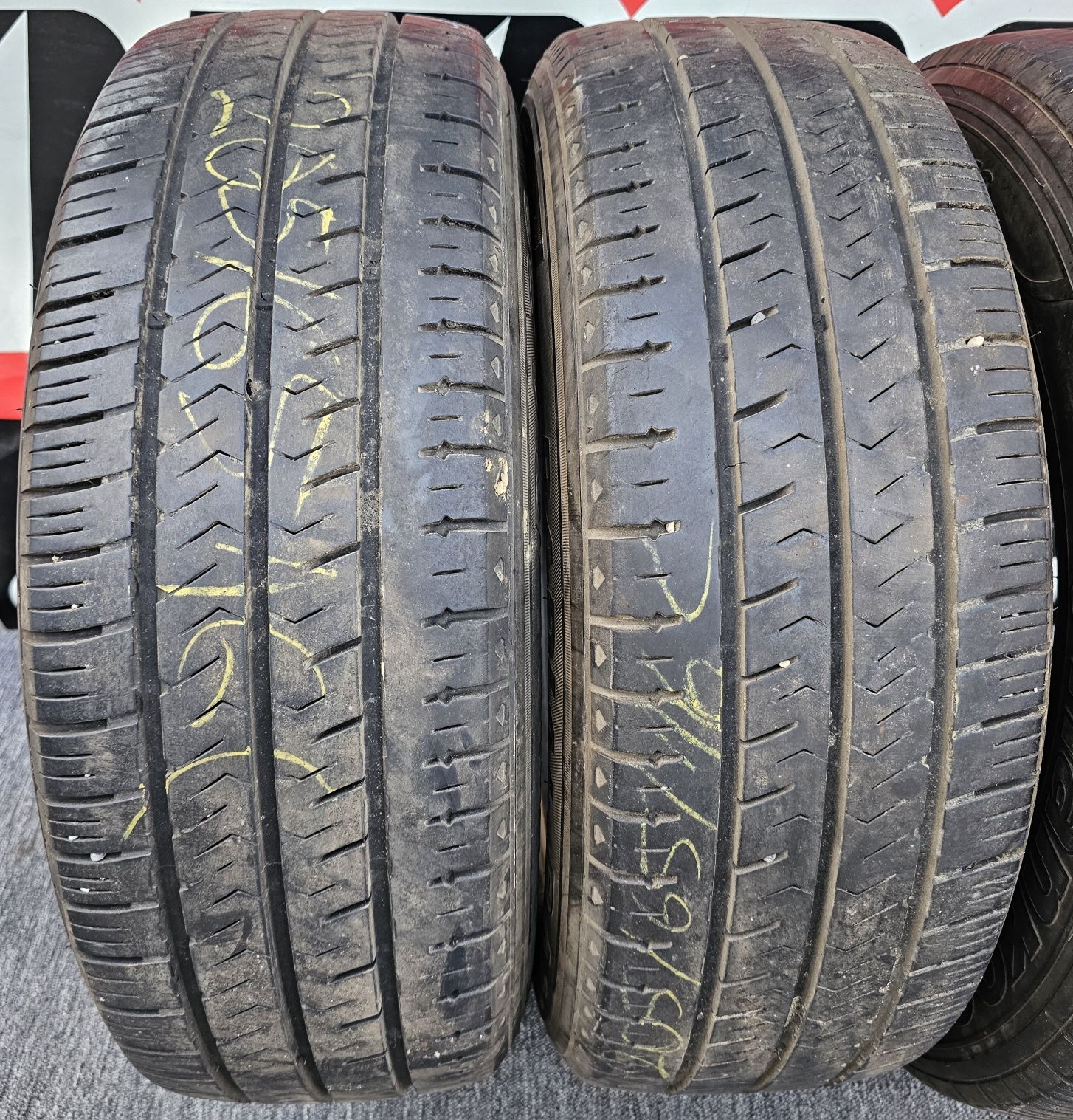 Anvelopa De Vara / Cauciuc De Vara 205 -65 -16”C