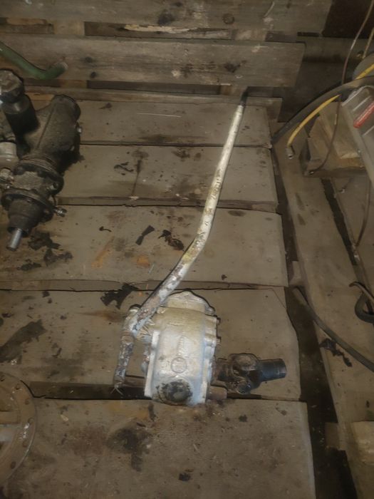 Ком КПП Газ-66 ( под лебёдку)