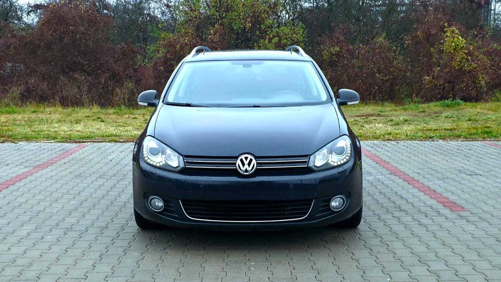 Volkswagen Golf 6 Variant - Style