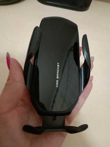 Универсална стойка за телефон за въздухоотвод